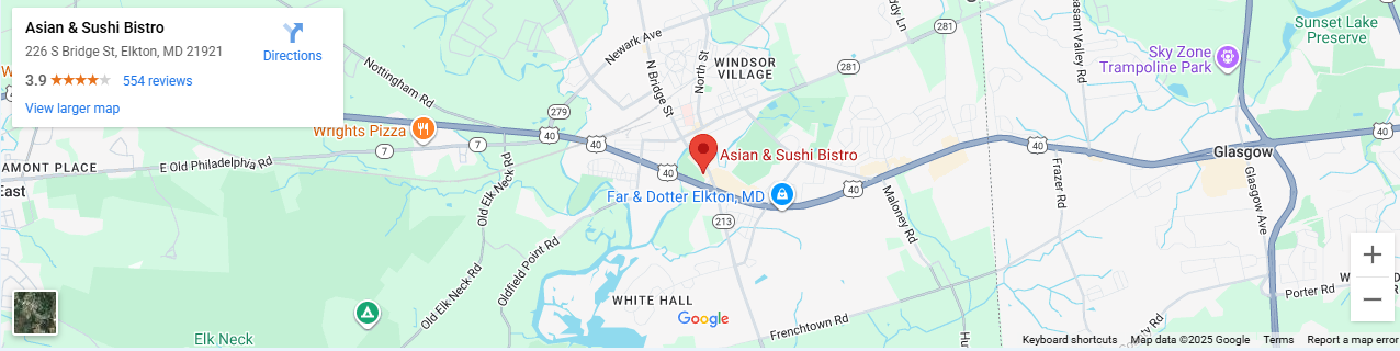 Location 226 S Bridge St, Elkton, MD 21921